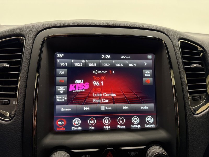 Certified 2020 Dodge Durango R/T w/ Blacktop Package image 33