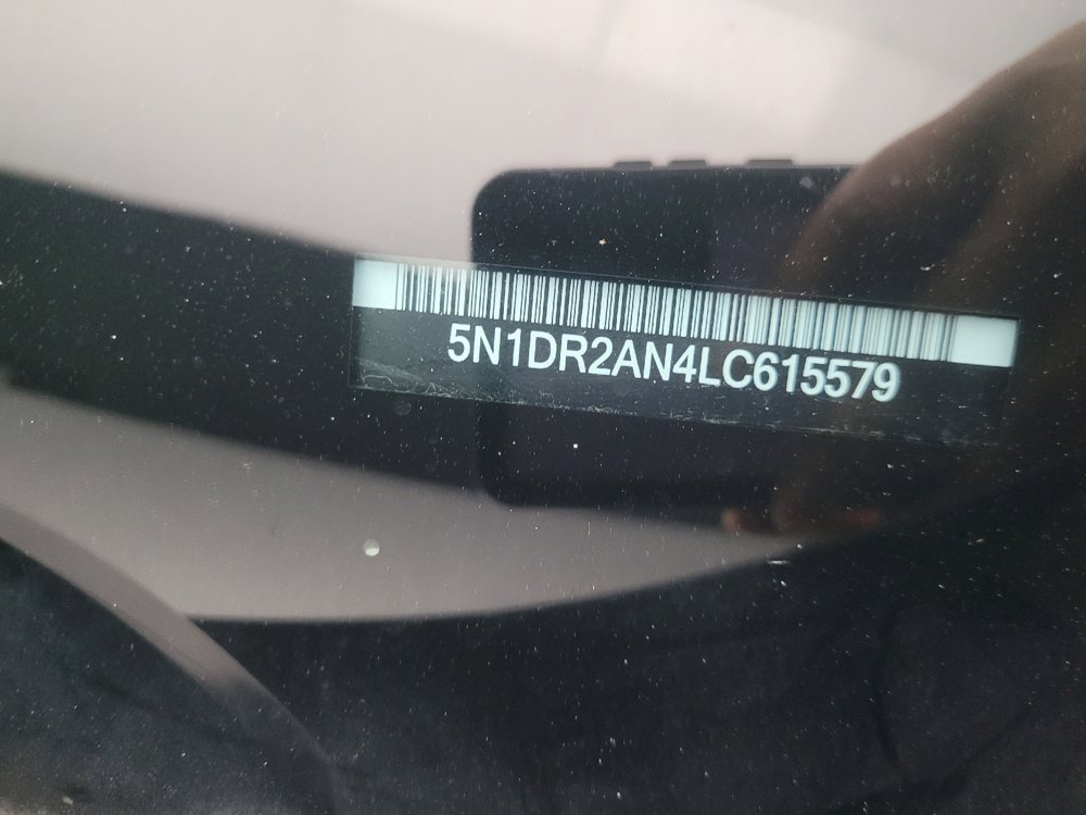 Used 2020 Nissan Pathfinder S image 33