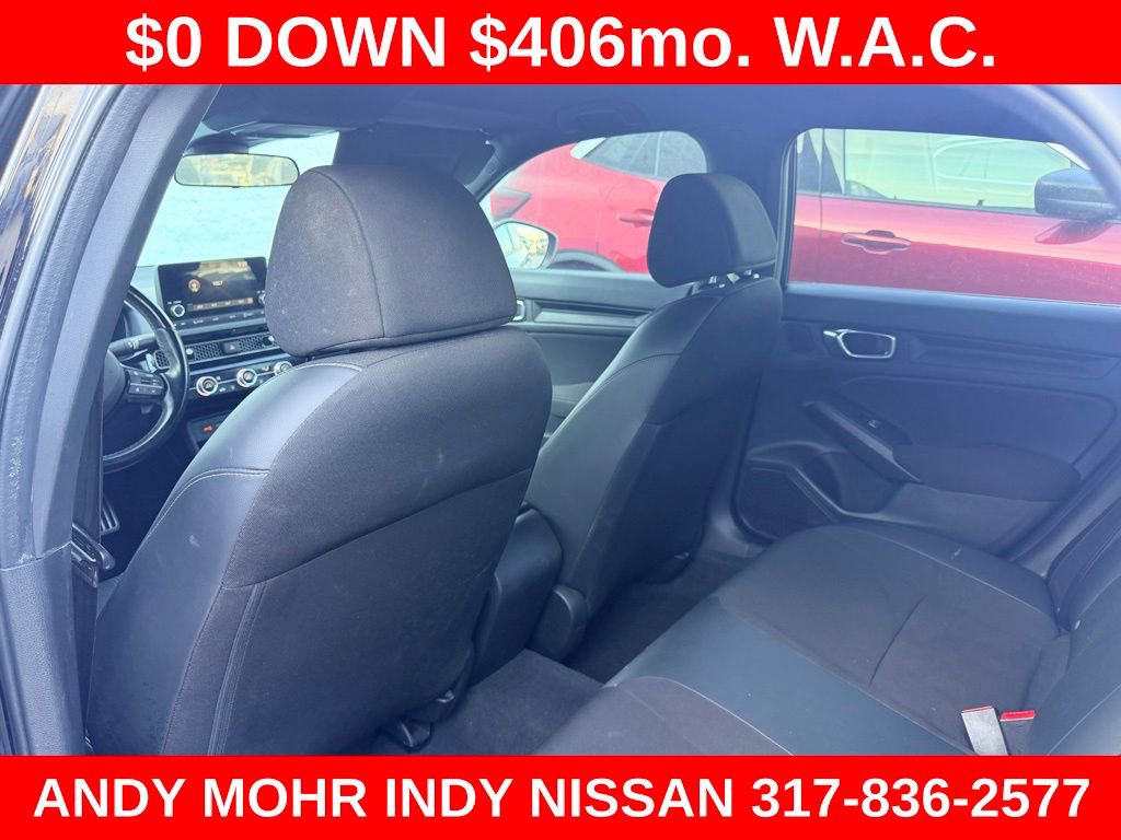 Used 2022 Honda Civic Sport image 28