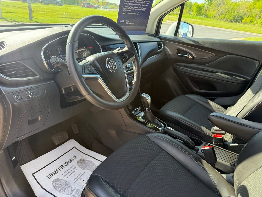 Used 2022 Buick Encore Preferred w/ Safety Package AWD/4WD image 21