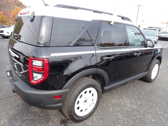 Used 2024 Ford Bronco Sport Heritage w/ Heritage Convenience Package image 10