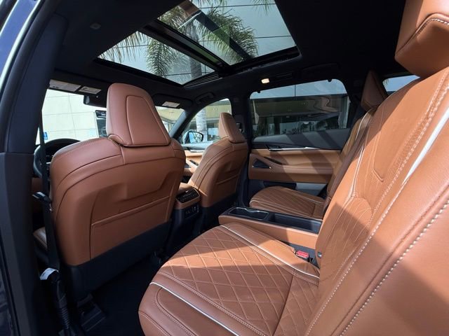 Used 2025 INFINITI QX60 Autograph w/ Cargo Package AWD/4WD image 22