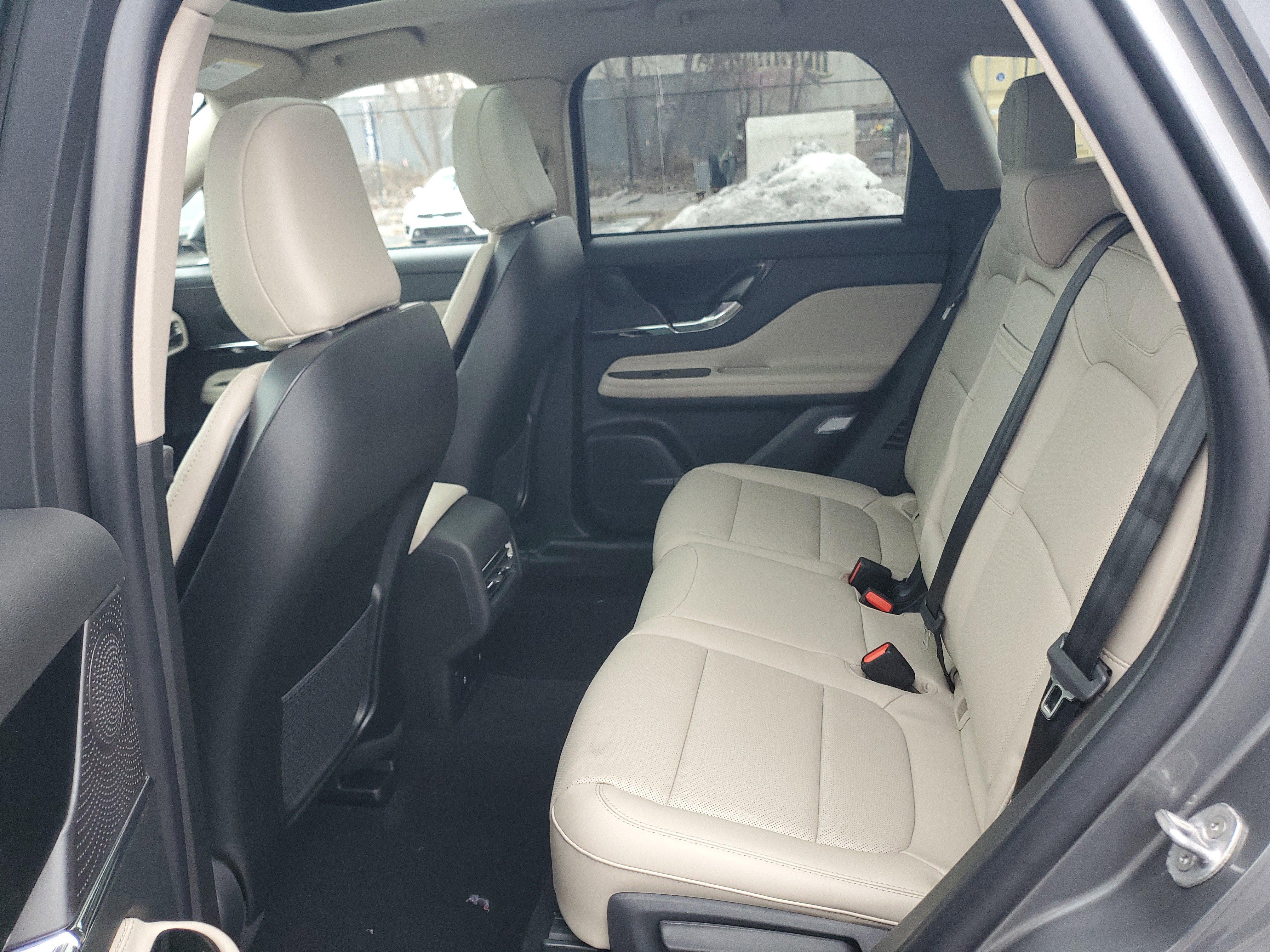 New 2026 Lincoln Corsair Premiere AWD/4WD image 25