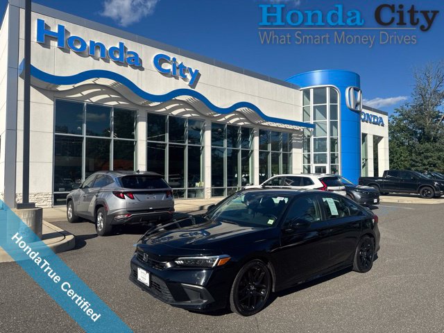 Certified 2024 Honda Civic Sport 360° Tour