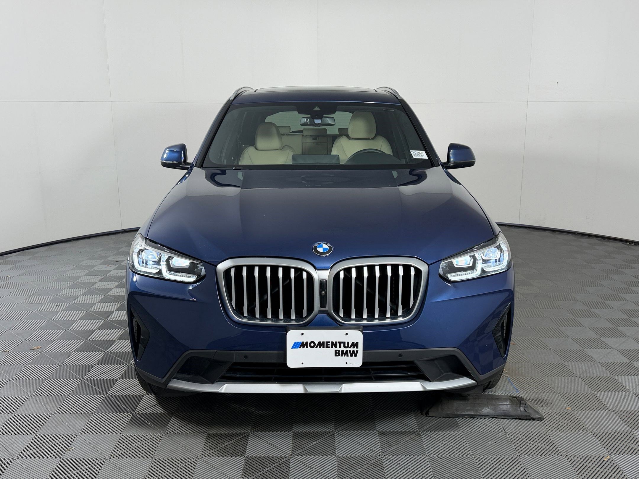 Certified 2023 BMW X3 sDrive30i w/ Premium Package image 6