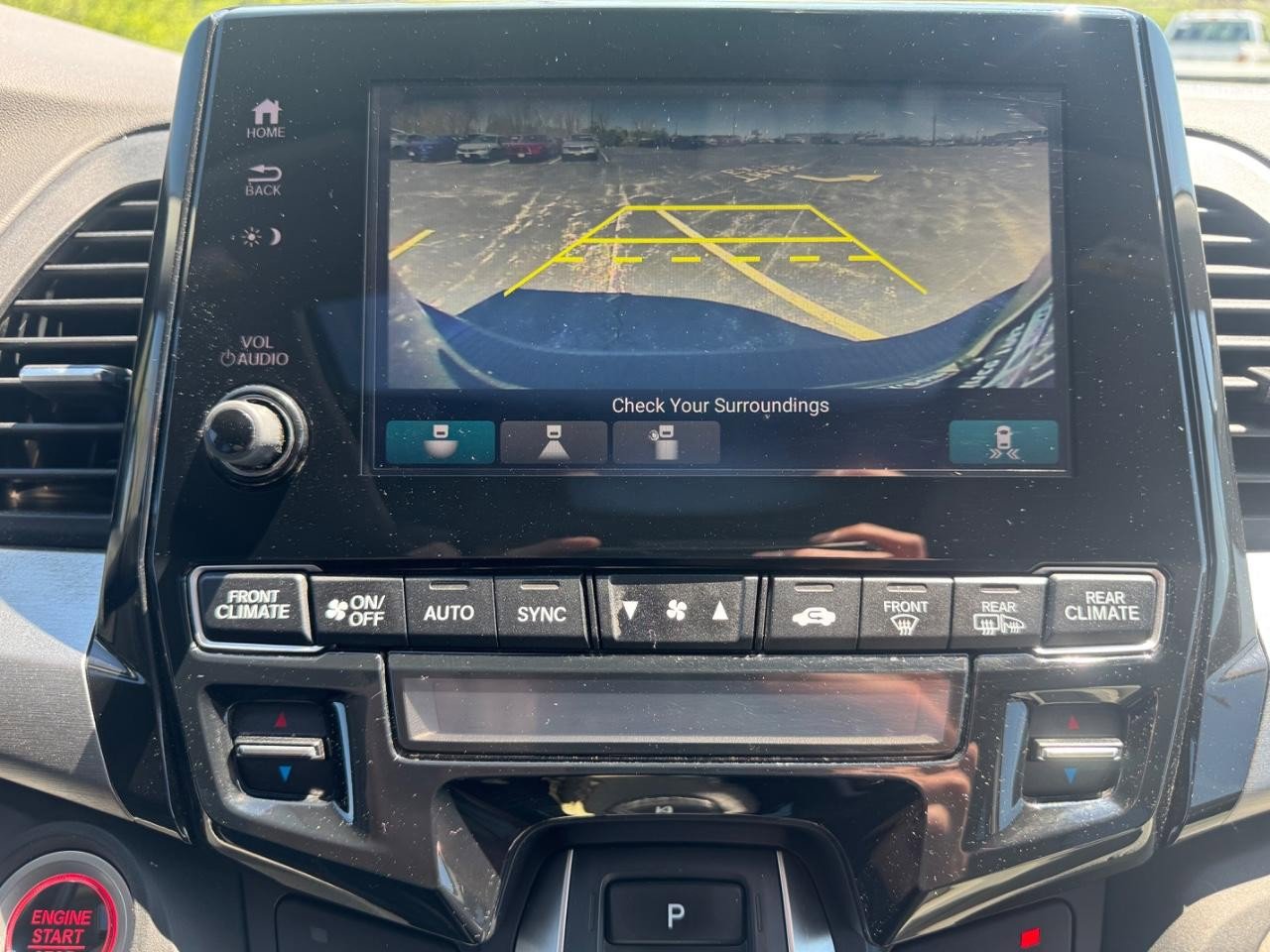 Used 2022 Honda Odyssey EX-L image 27