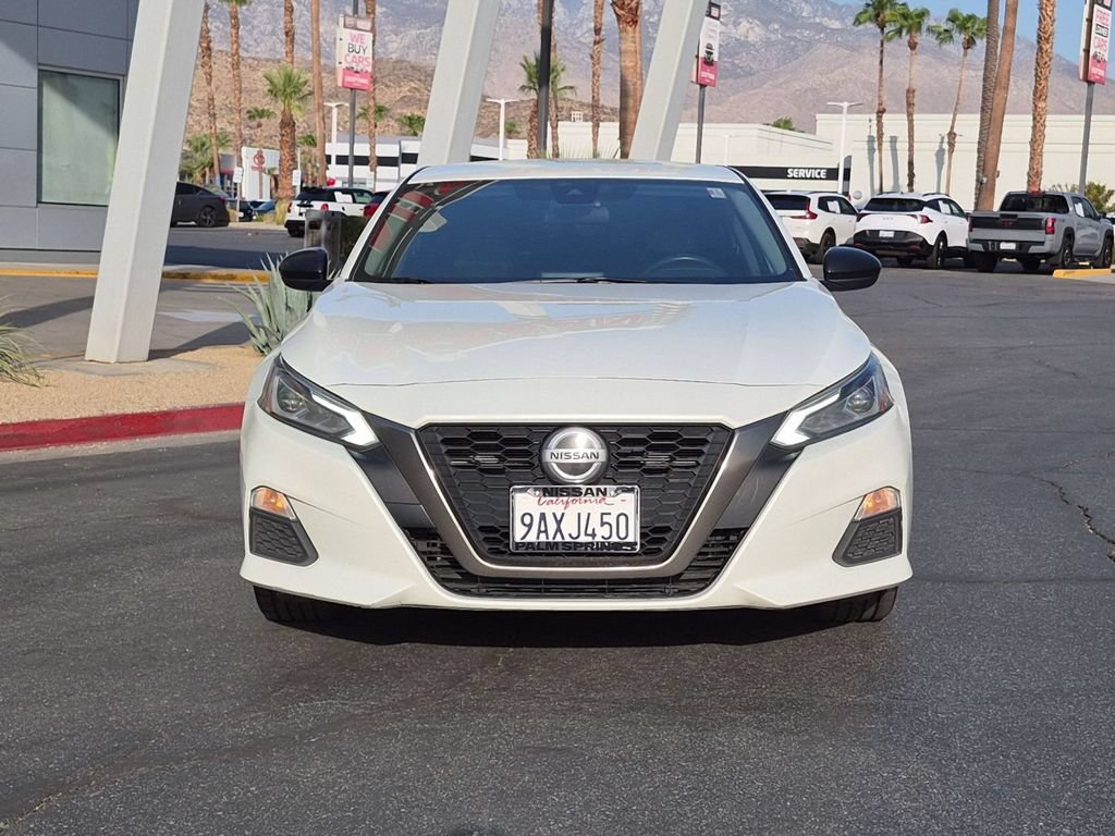 Used 2022 Nissan Altima 2.5 SR FWD image 7