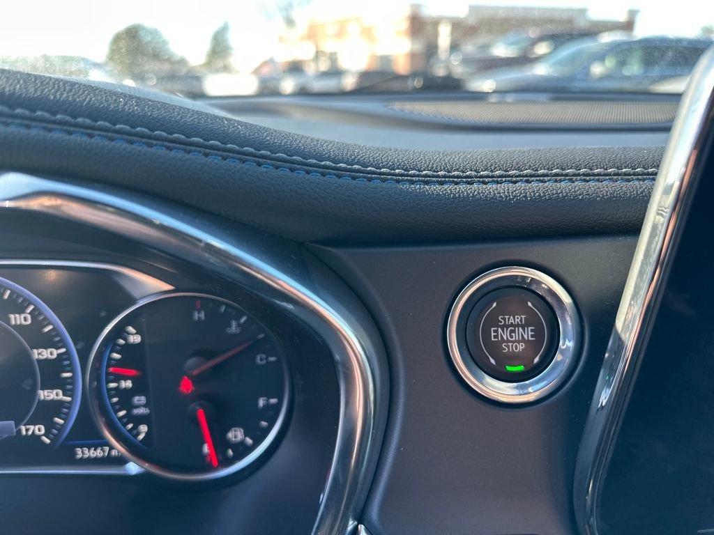 Used 2024 Chevrolet Blazer RS w/ LPO, Floor Liner Package image 26