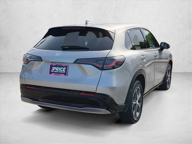 Certified 2025 Honda HR-V EX-L image 5