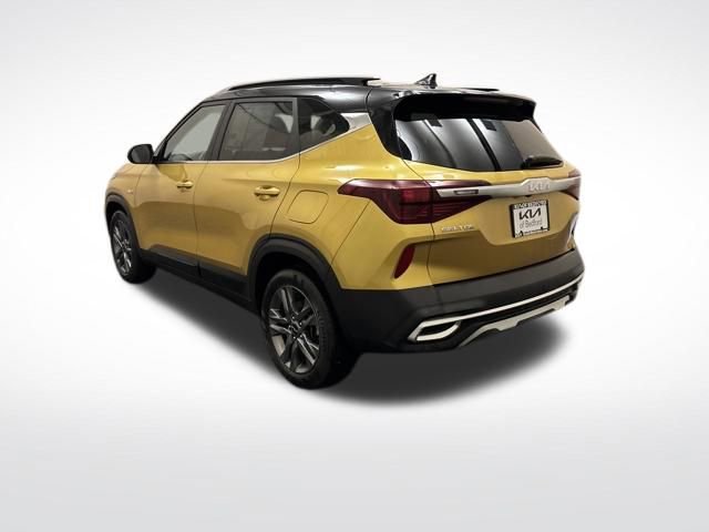 Certified 2023 Kia Seltos S image 10
