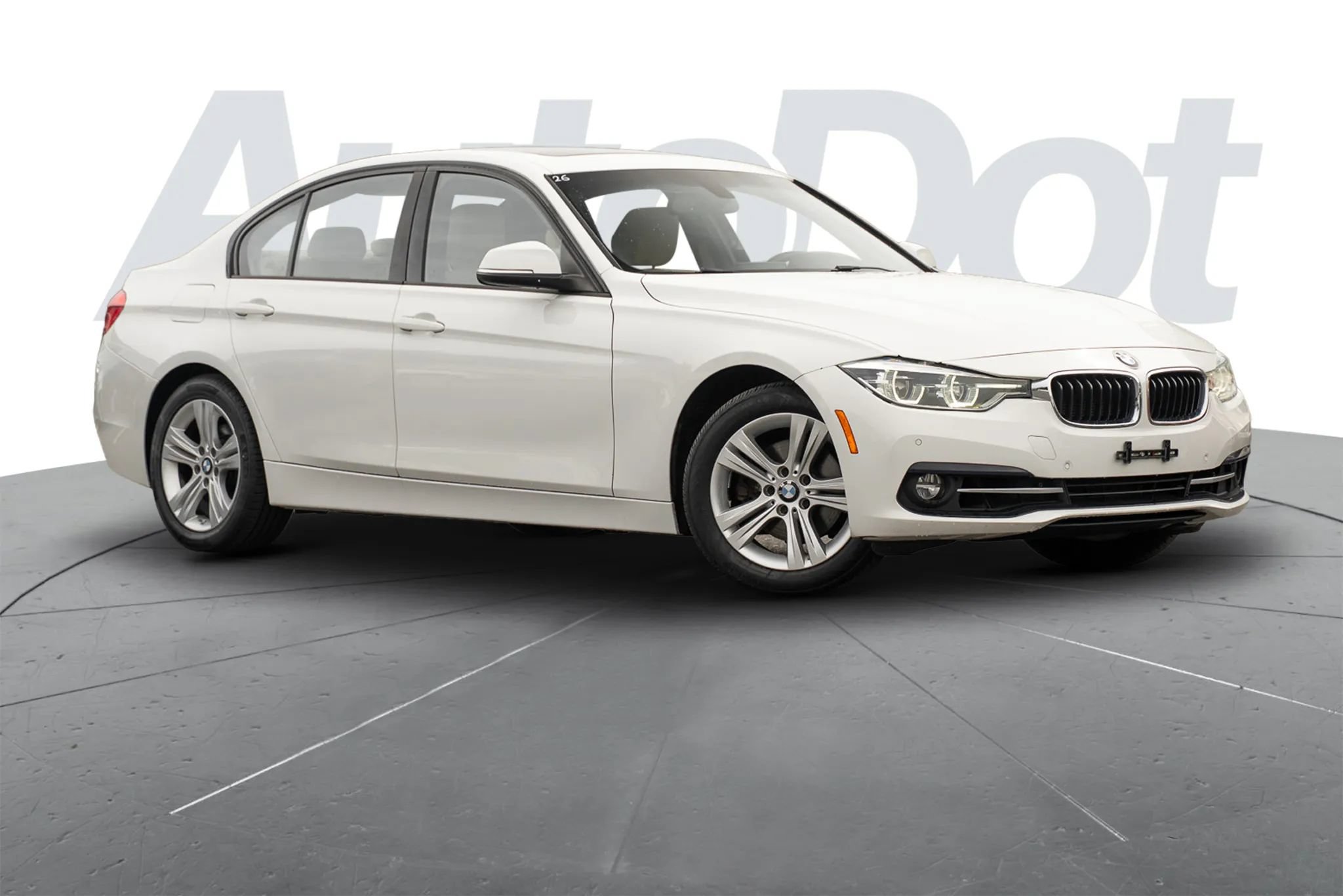 Used 2016 BMW 328i Sedan RWD image 1