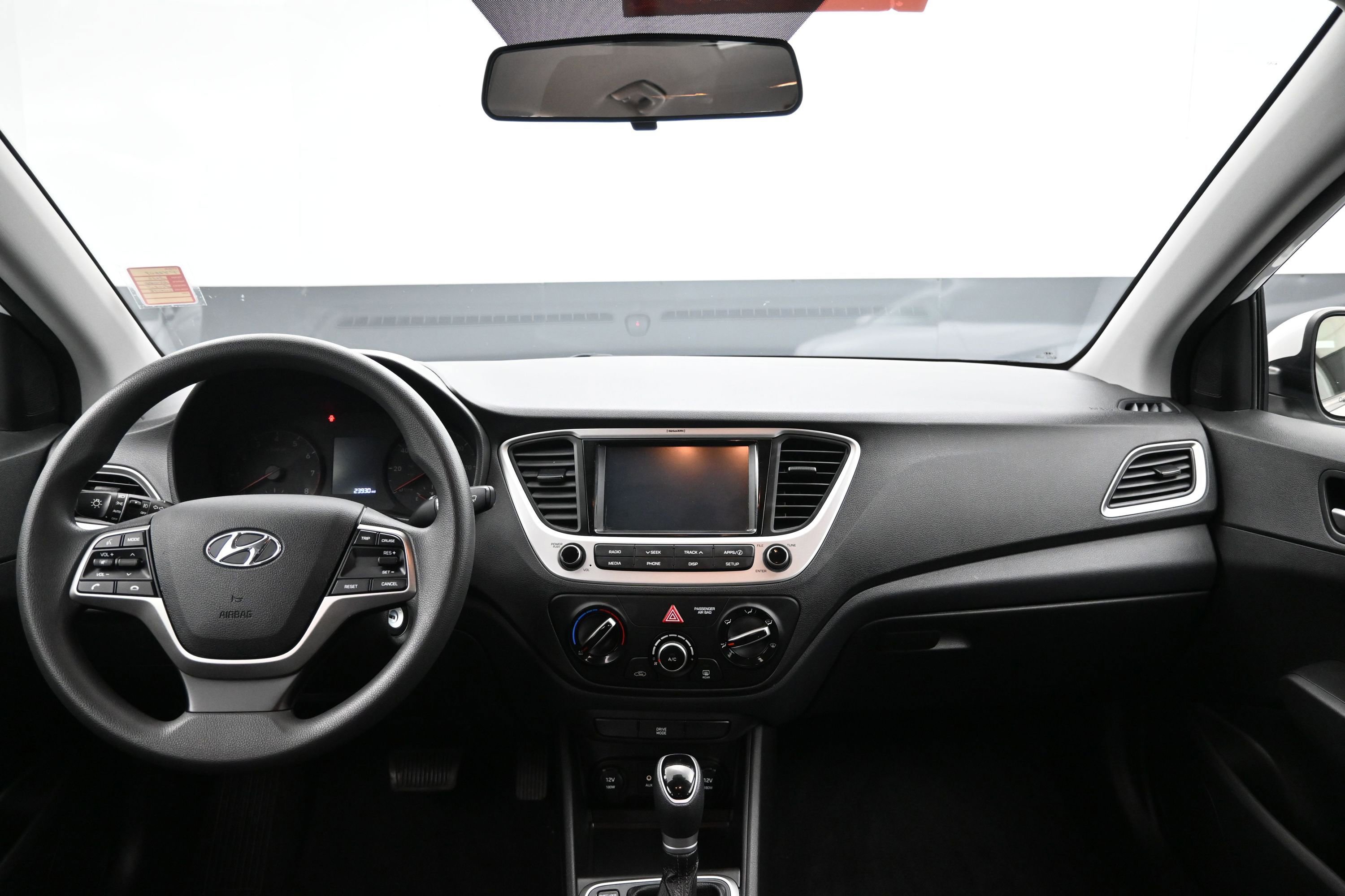 Used 2022 Hyundai Accent SEL w/ Cargo Package FWD image 20