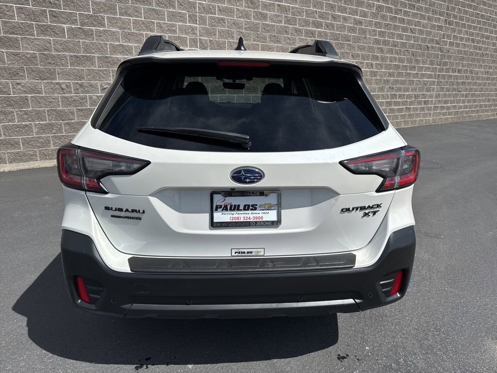 Used 2022 Subaru Outback Onyx Edition XT image 5