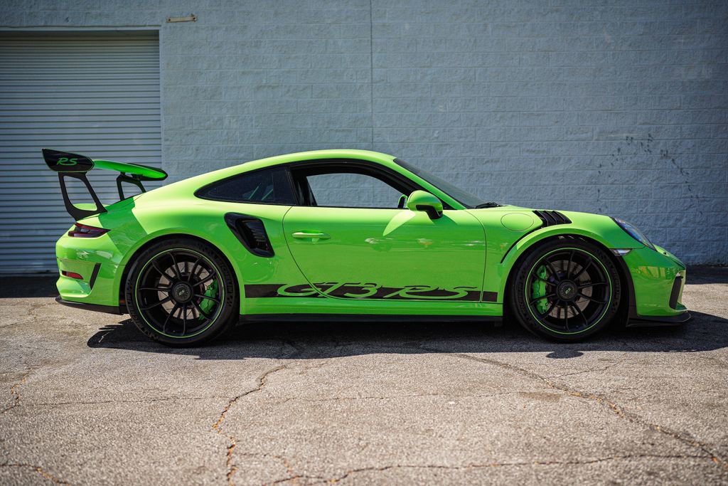 Used 2019 Porsche 911 GT3 RS RWD image 19
