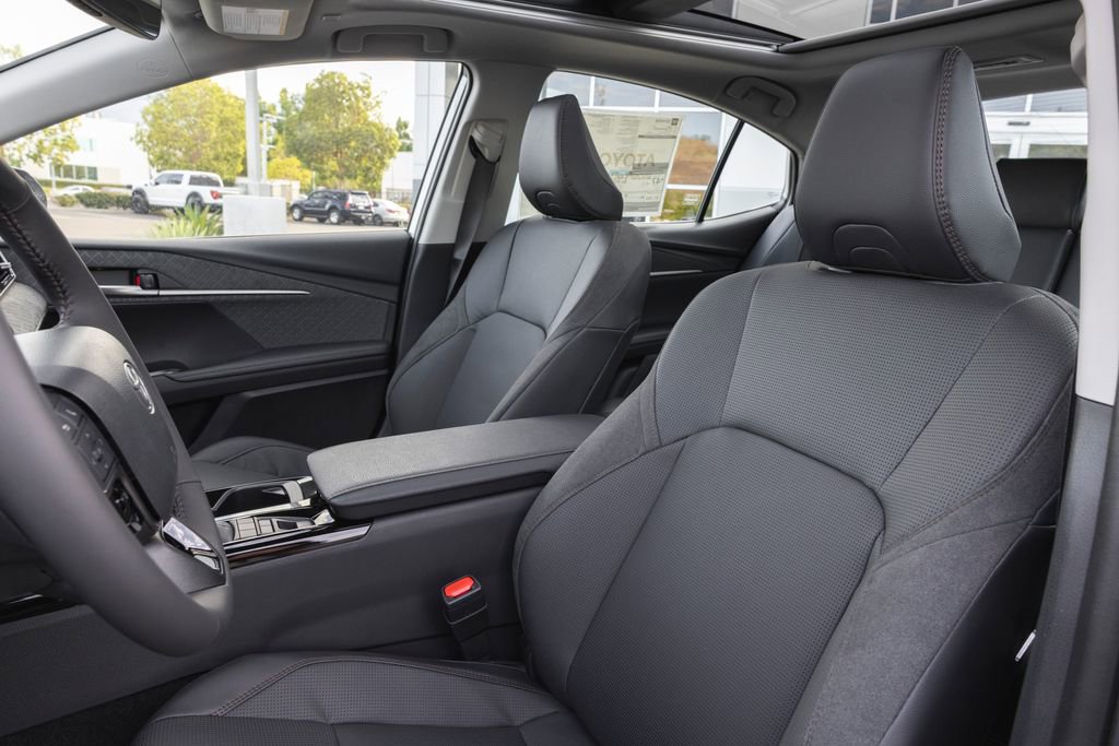 New 2026 Toyota Camry XLE FWD image 8