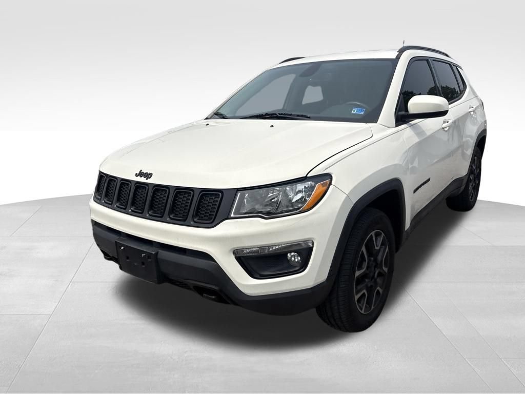 Used 2019 Jeep Compass Sport AWD/4WD image 17