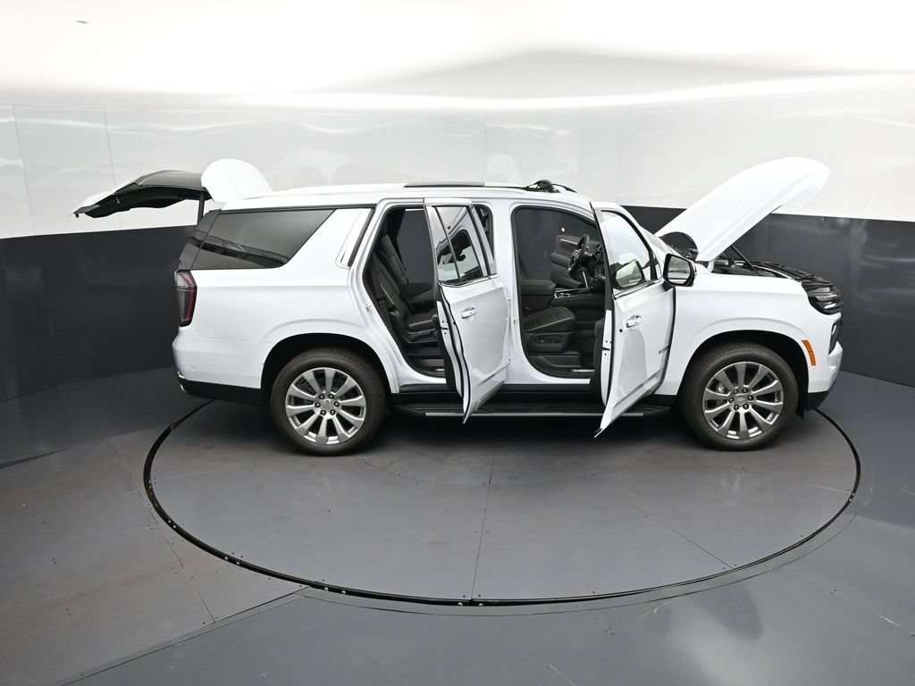 New 2026 Chevrolet Tahoe Premier RWD image 51