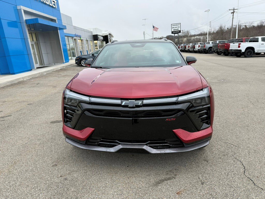 Certified 2025 Chevrolet Blazer EV SS w/ Performance Package image 6
