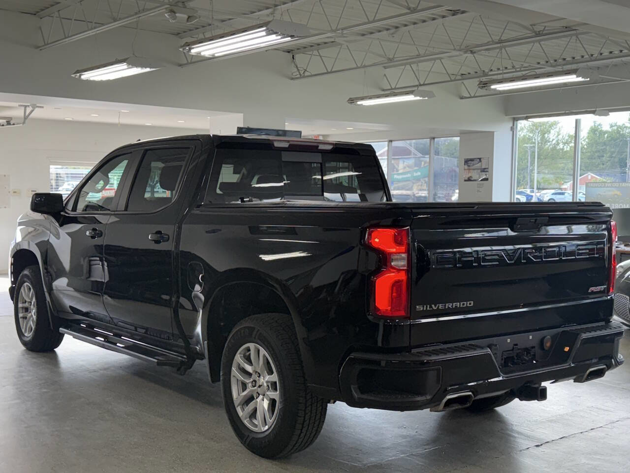 Used 2020 Chevrolet Silverado 1500 RST w/ All-Star Edition image 5
