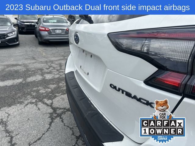 Used 2023 Subaru Outback Onyx Edition image 20
