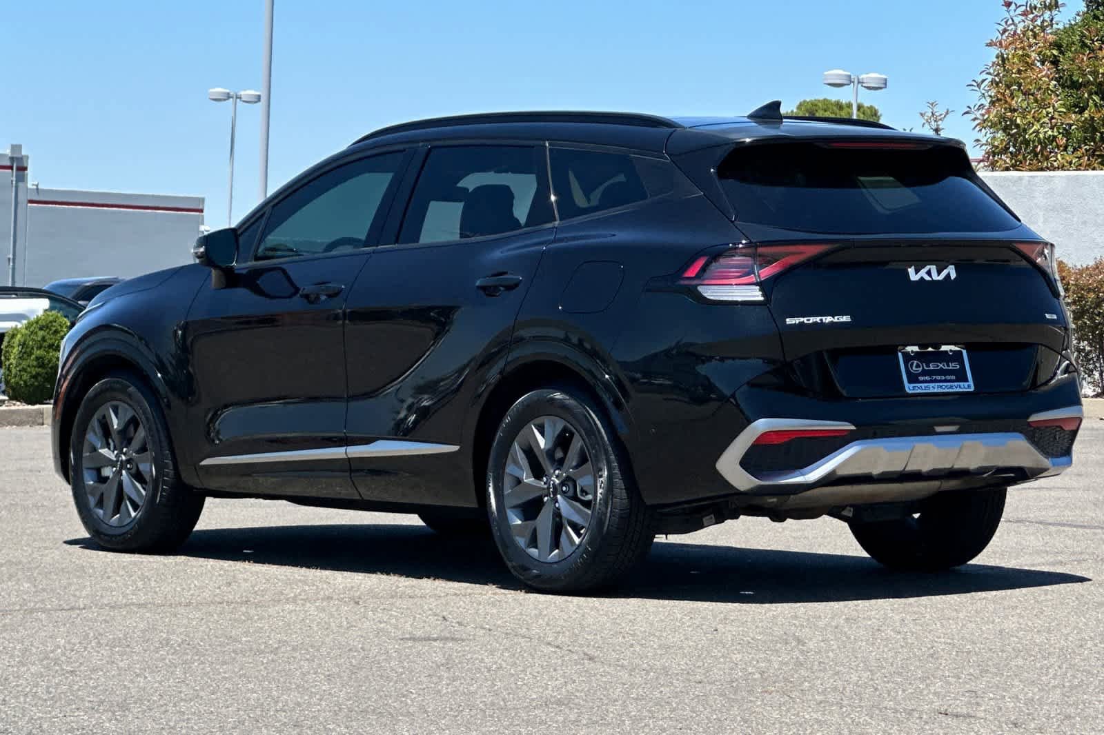 Used 2023 Kia Sportage SX Prestige AWD/4WD image 7