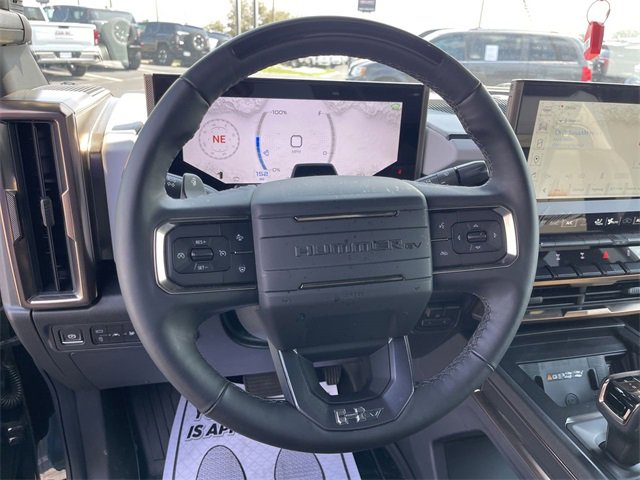 New 2025 GMC Hummer EV 3X w/ Extreme Off-Road Package image 14