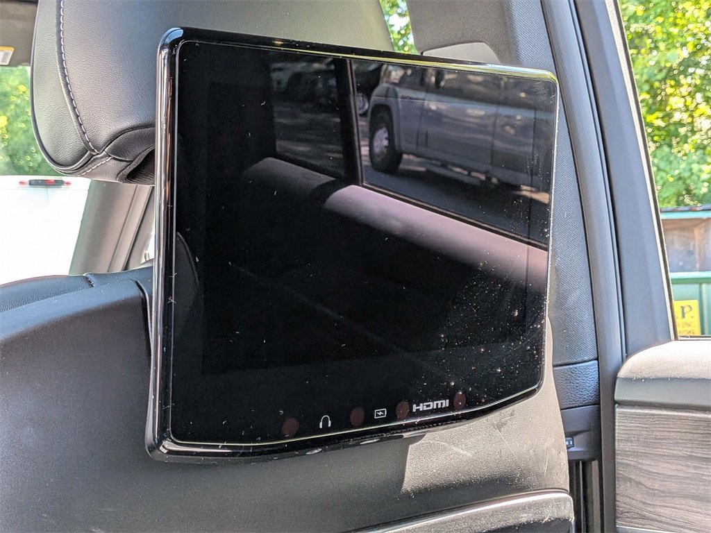 Certified 2023 Jeep Grand Cherokee L Overland w/ Rear Seat Video Group I image 29