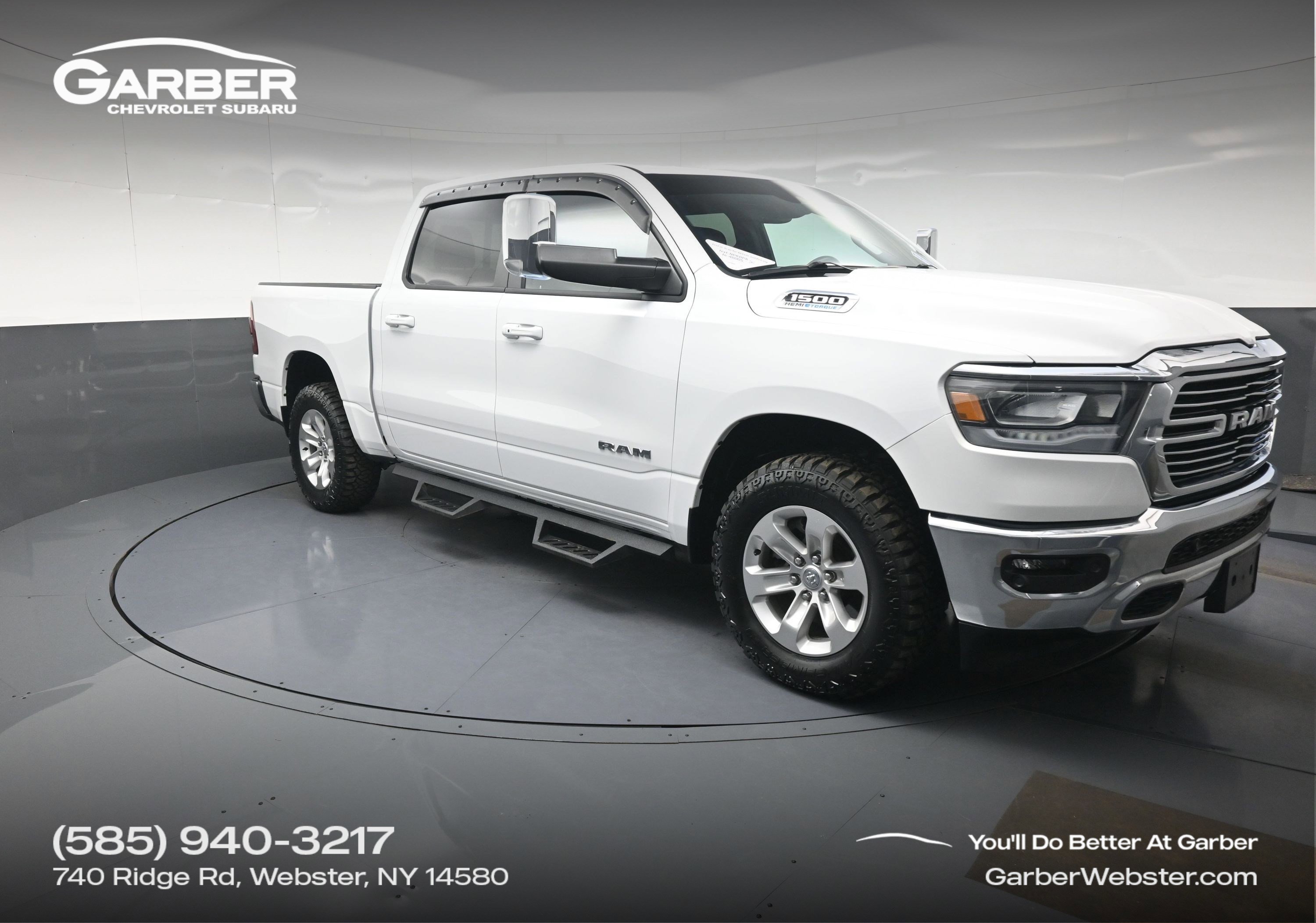 Used 2023 RAM 1500 Laramie