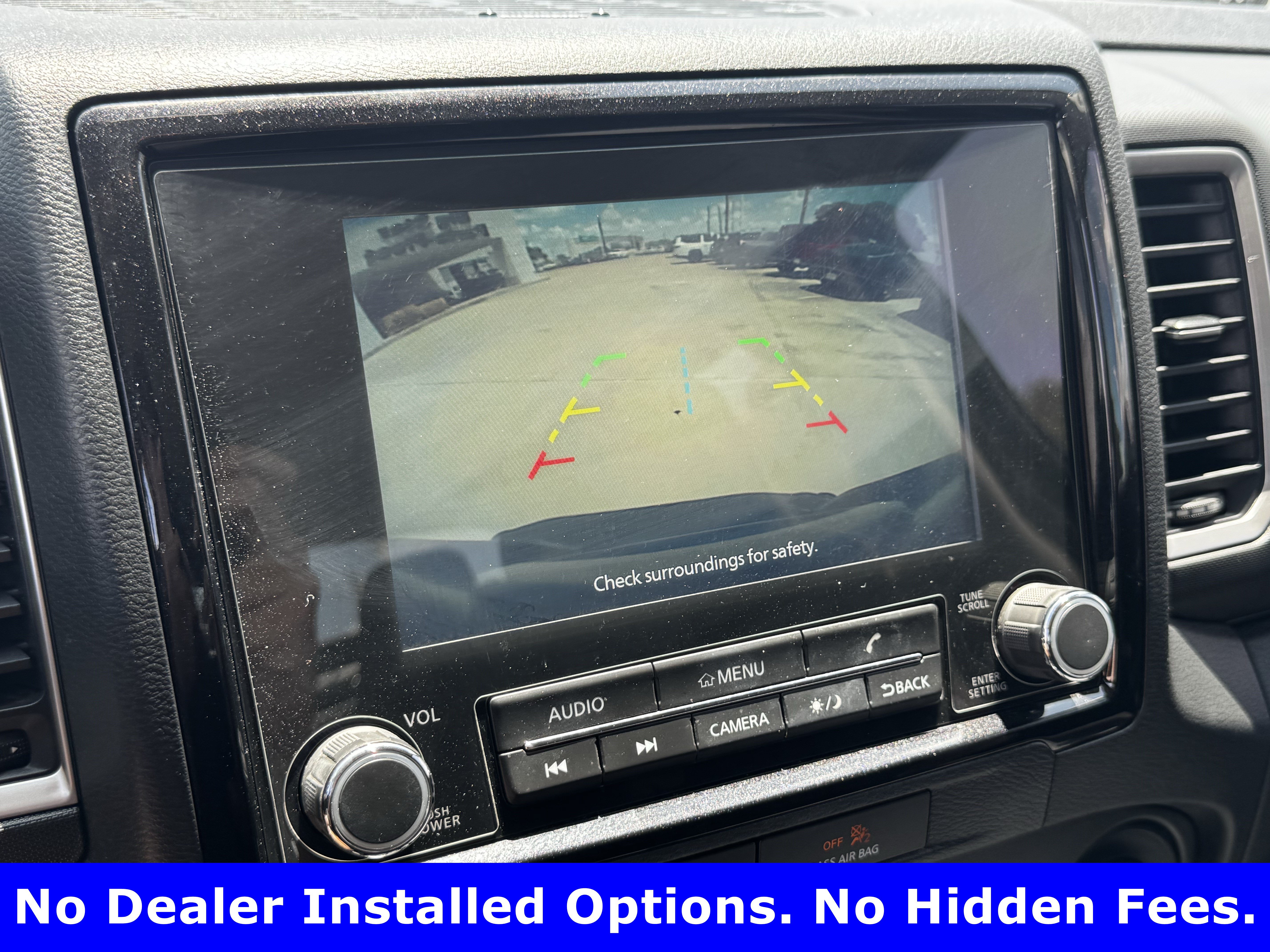 Used 2022 Nissan Frontier SV AWD/4WD image 17