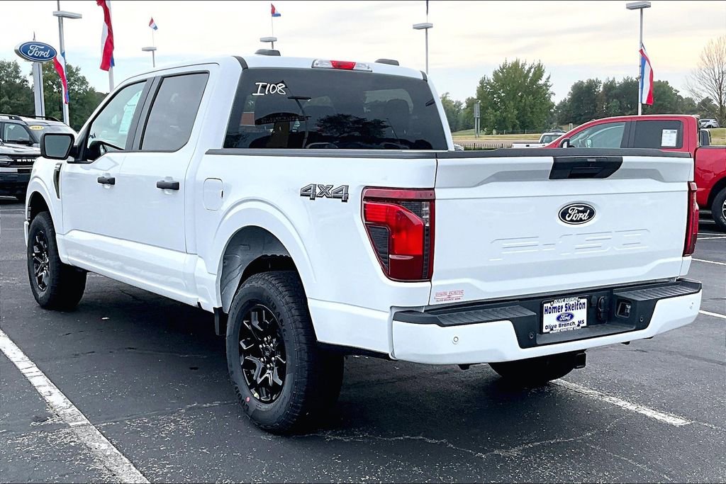 New 2025 Ford F150 STX image 3