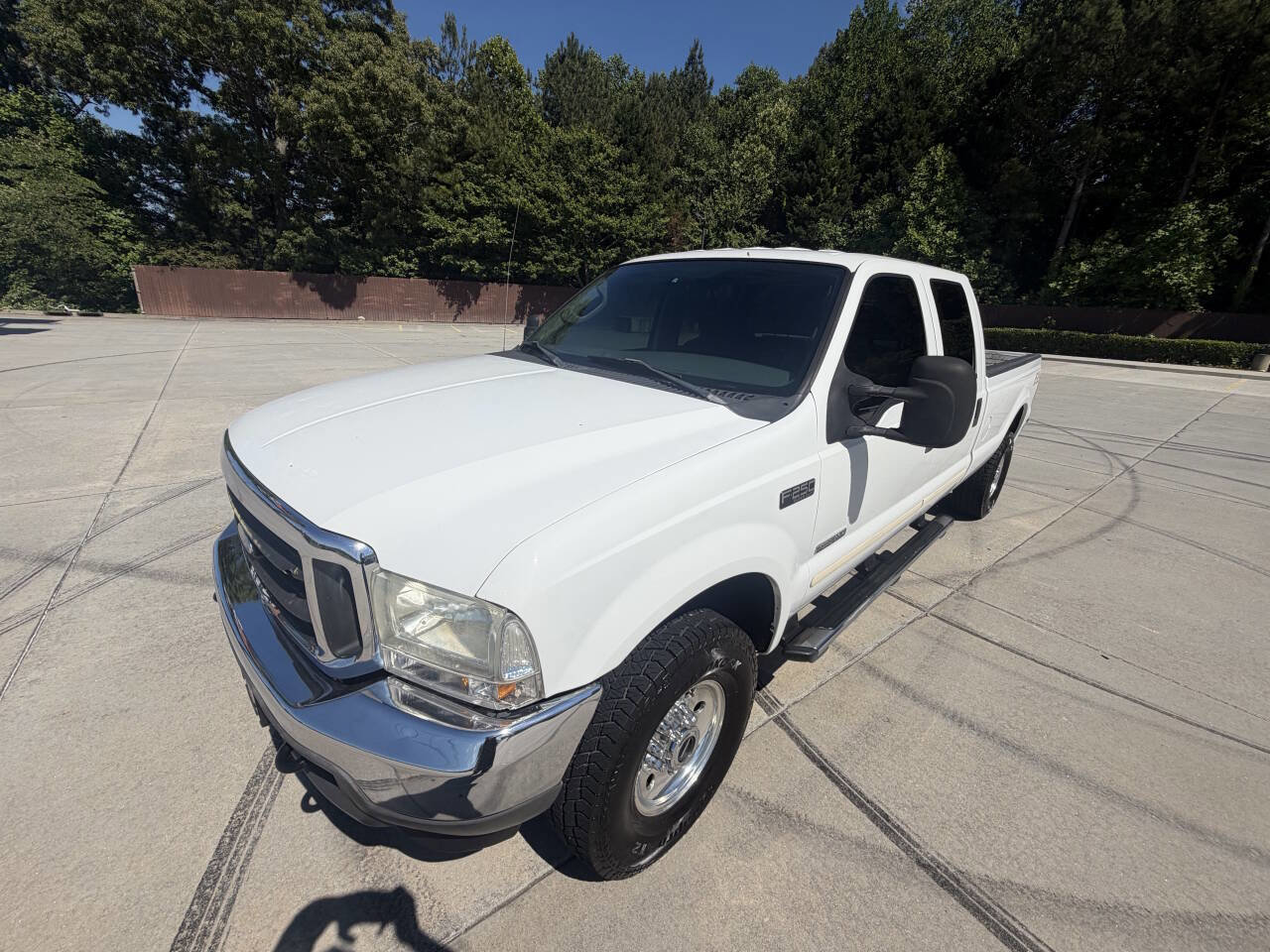 Used 2004 Ford F250 XLT AWD/4WD image 22