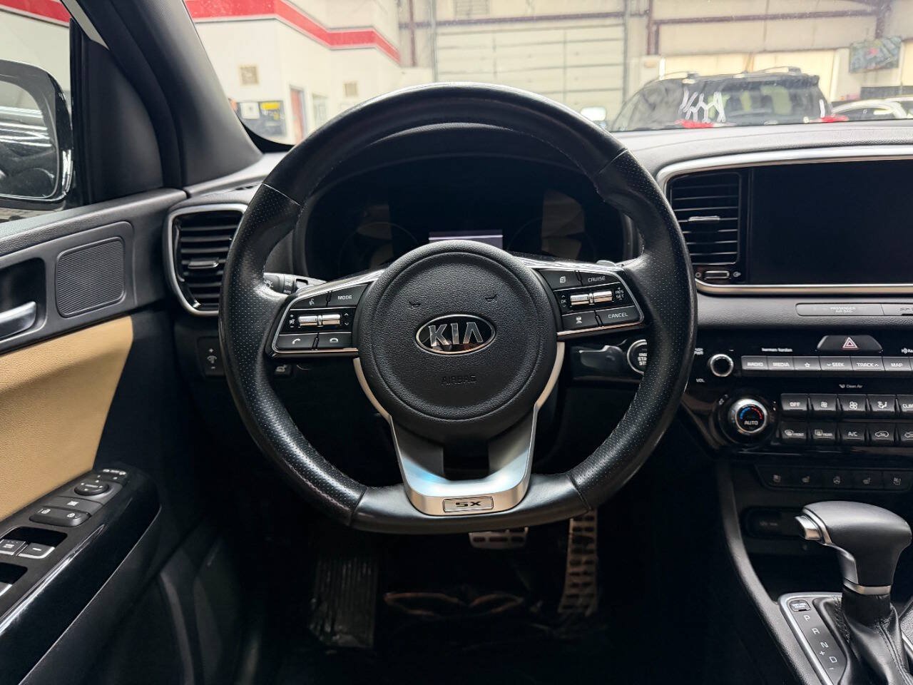 Used 2021 Kia Sportage SX AWD/4WD image 21