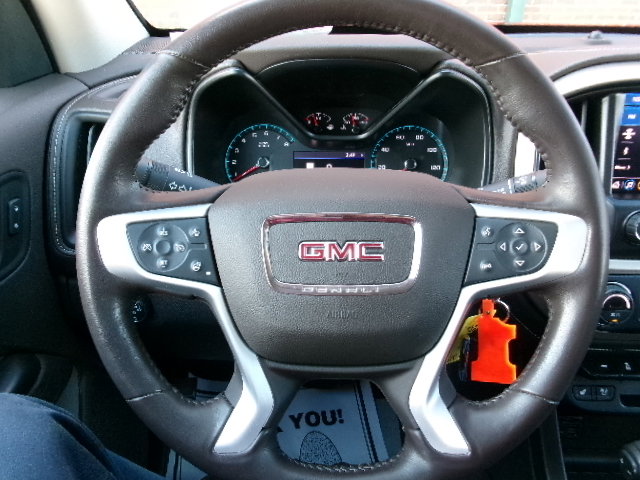 Used 2021 GMC Canyon Denali RWD image 20