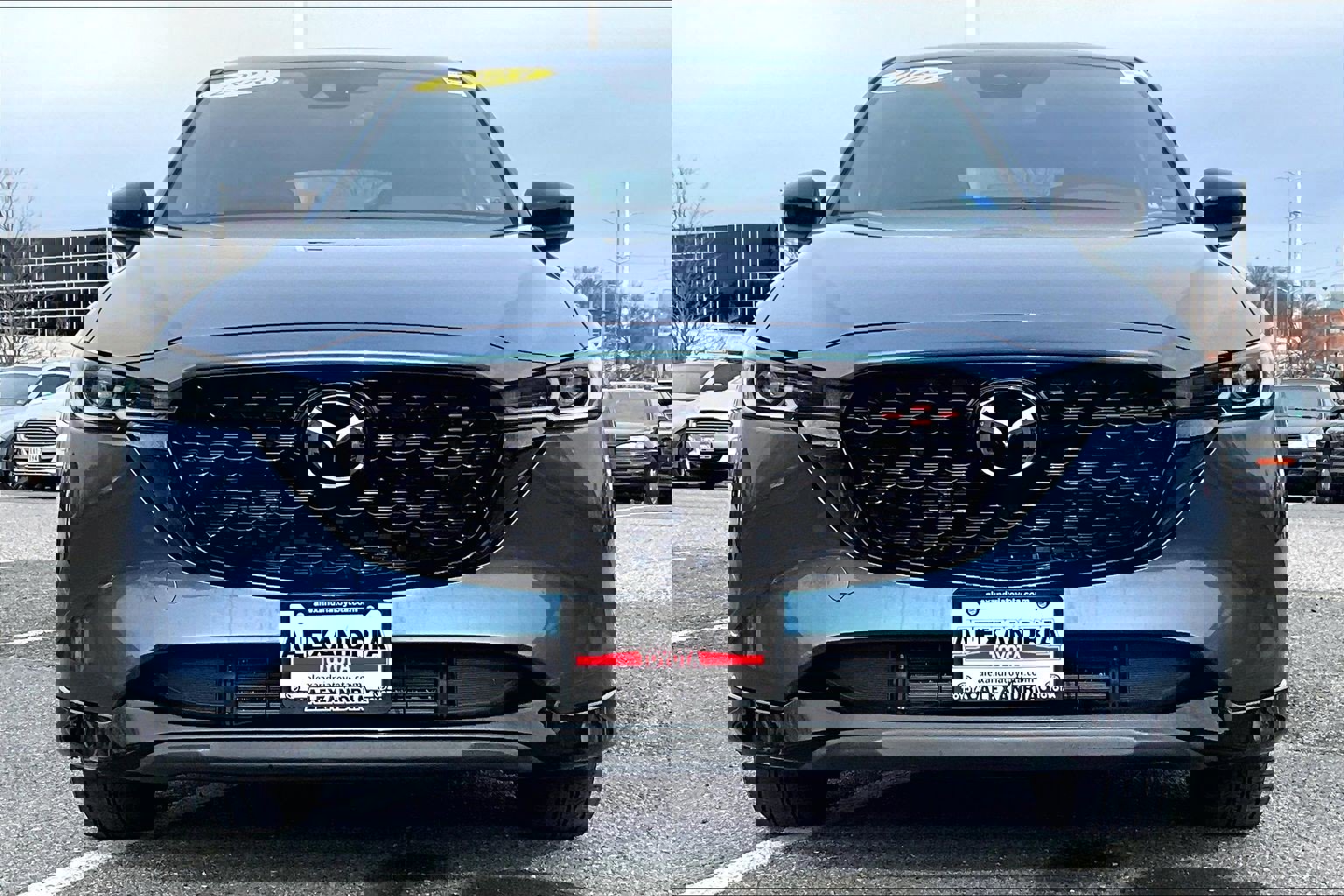 Used 2023 MAZDA CX-5 AWD 2.5 Turbo image 3