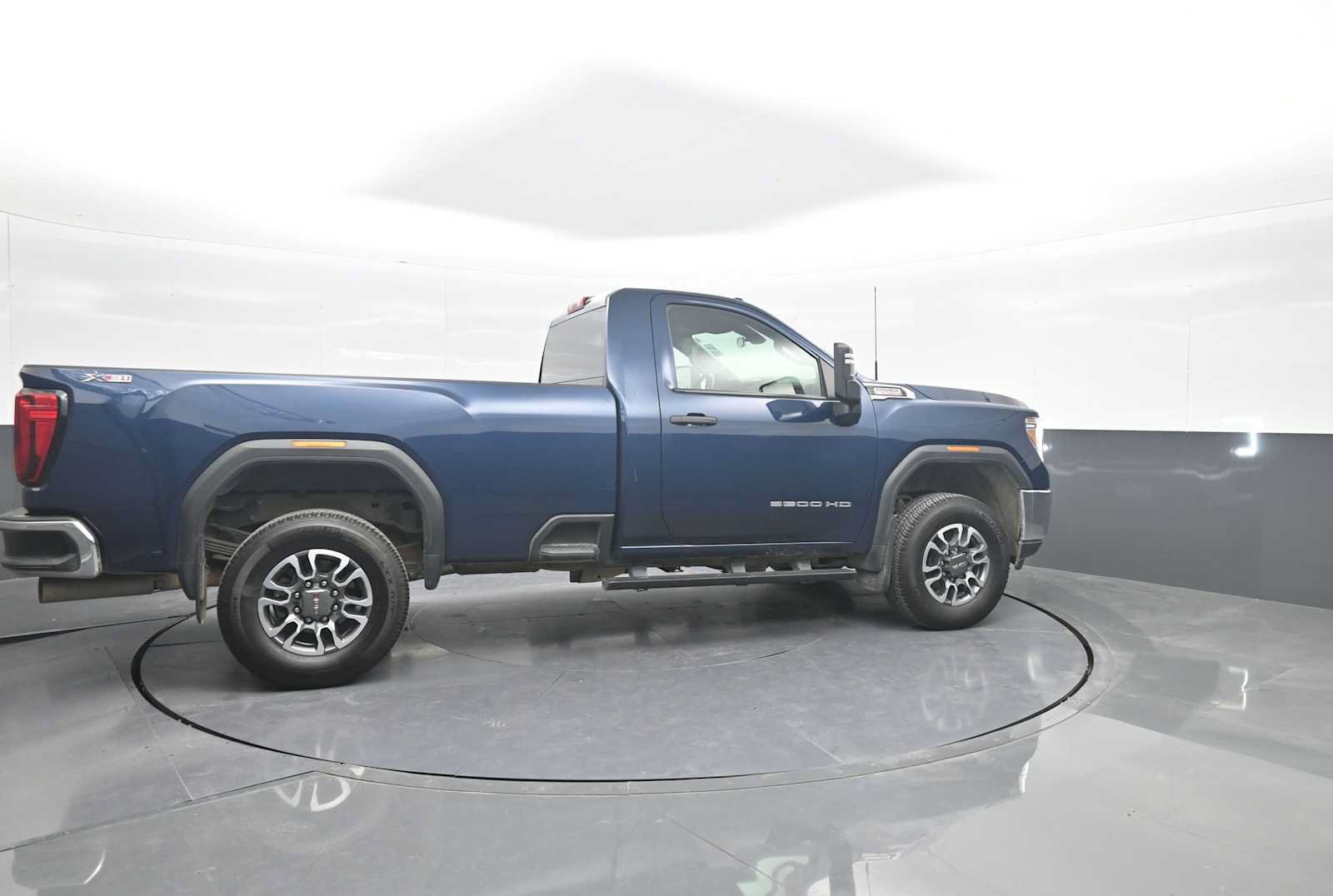 Used 2023 GMC Sierra 3500 Pro w/ Convenience Package AWD/4WD image 46