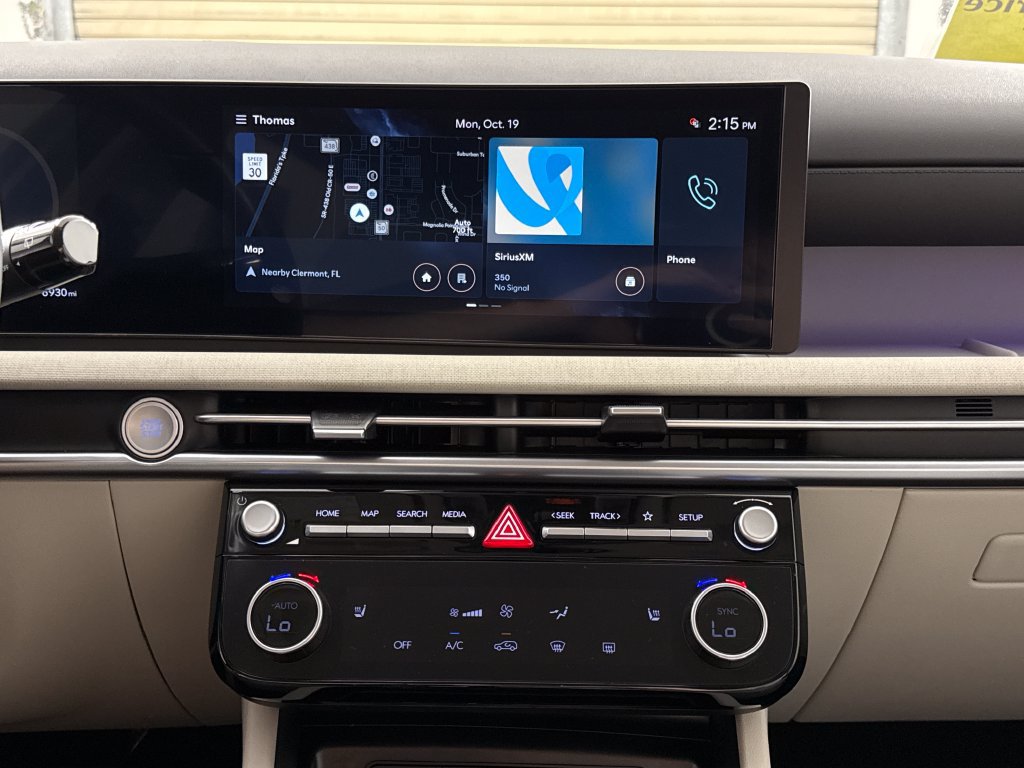 Used 2025 Hyundai Tucson SEL FWD image 22