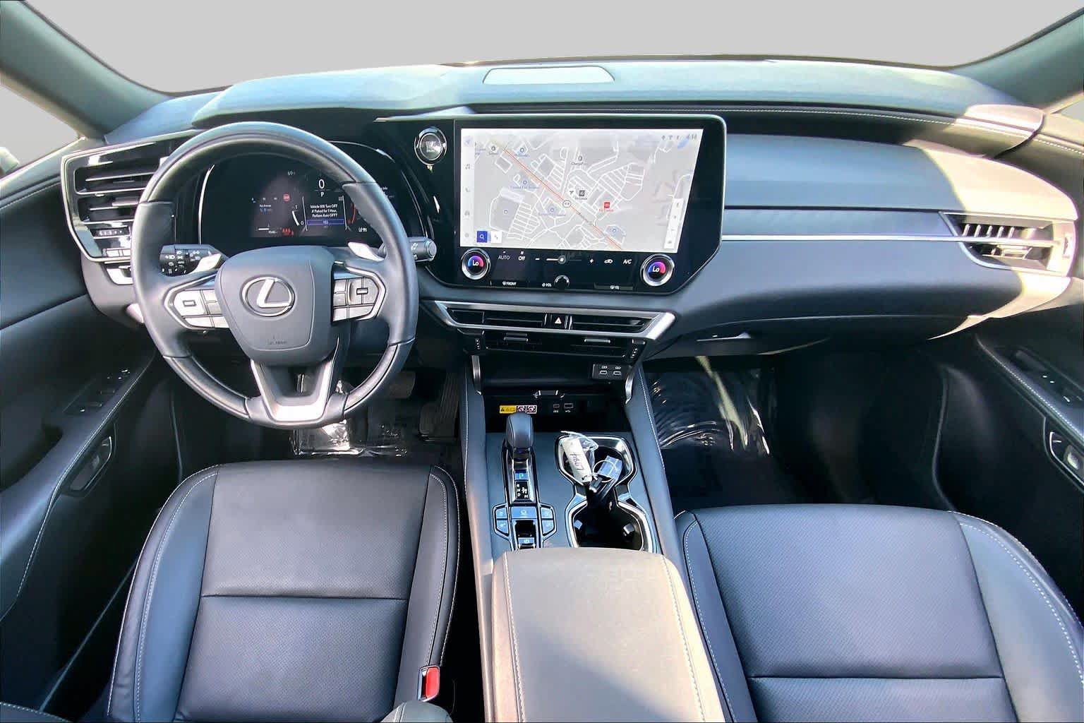Certified 2026 Lexus RX 350 Premium w/ All Season Protection Package AWD/4WD image 16