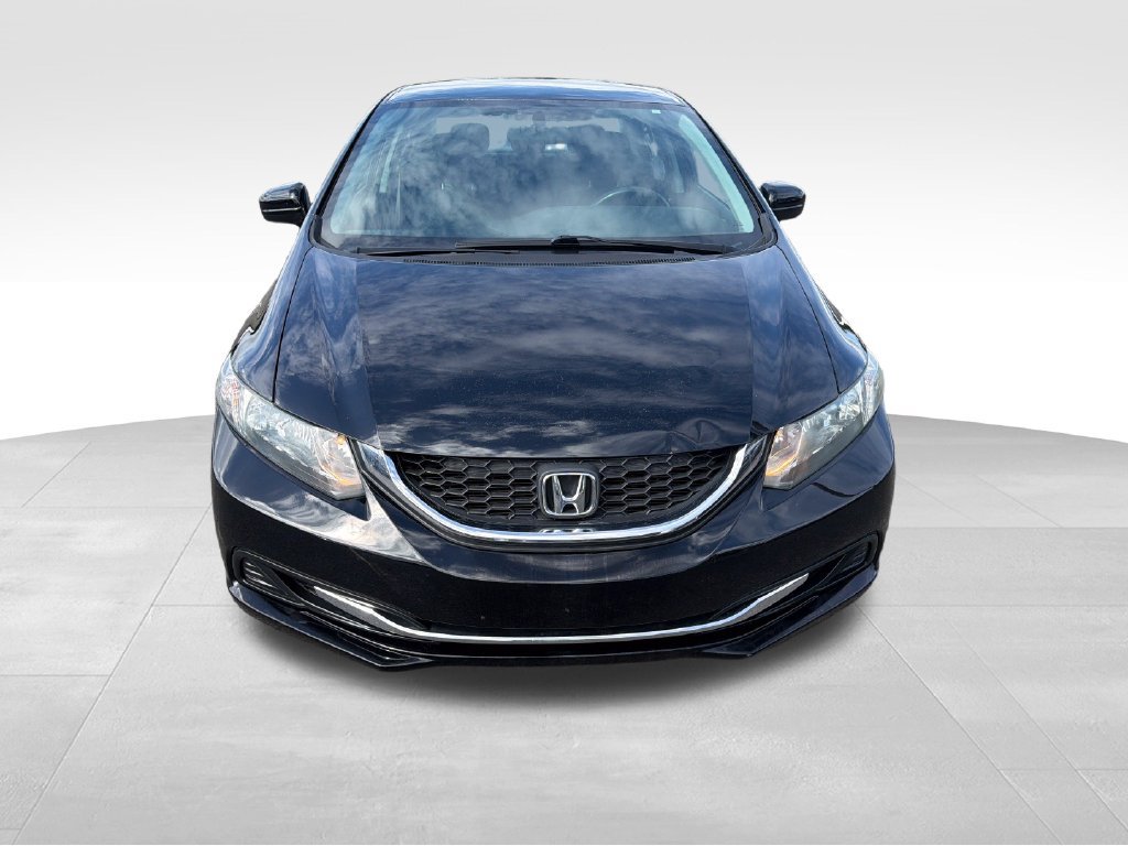 Used 2015 Honda Civic LX image 2