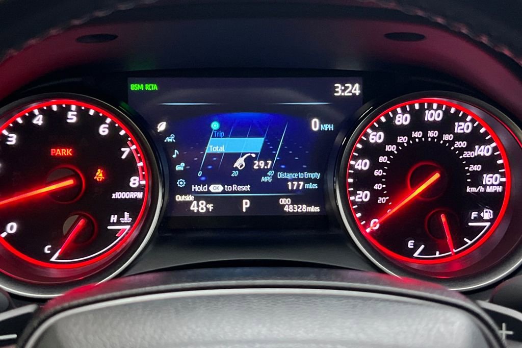 Used 2024 Toyota Camry XSE image 20