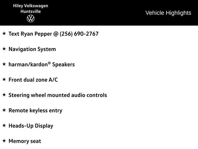 New 2026 Volkswagen Atlas Cross Sport SEL Premium R-Line image 6