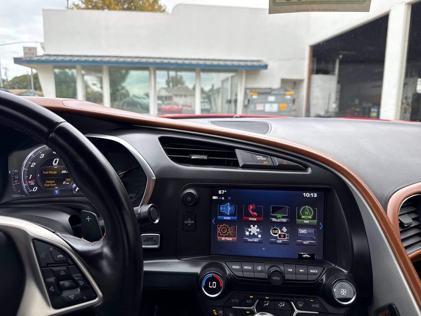 Used 2017 Chevrolet Corvette Stingray Coupe RWD image 17