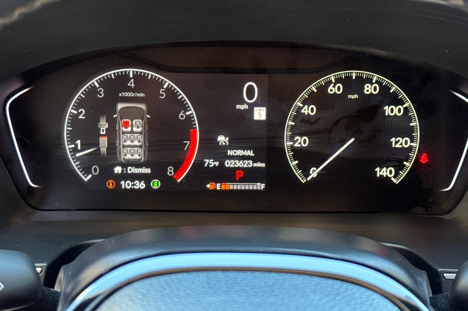 Used 2024 Honda Pilot EX-L image 22