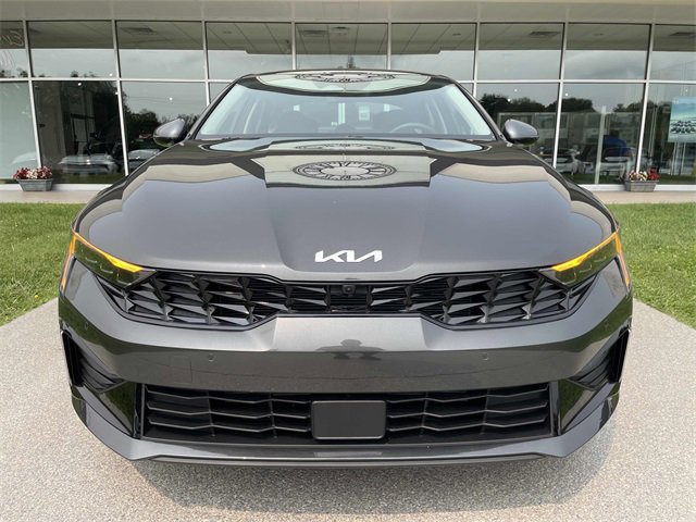 New 2025 Kia K5 EX image 8