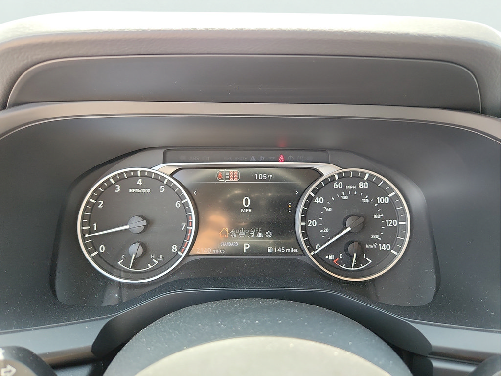 Used 2026 Nissan Pathfinder S FWD image 20