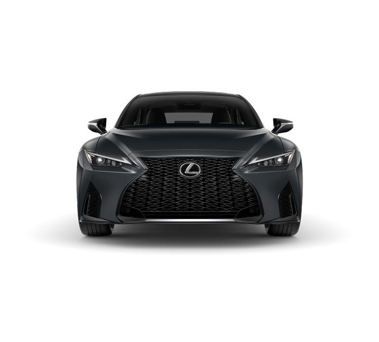 New 2025 Lexus IS 350 F Sport RWD image 21