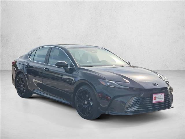 Certified 2026 Toyota Camry XLE w/ Premium Package AWD/4WD image 3