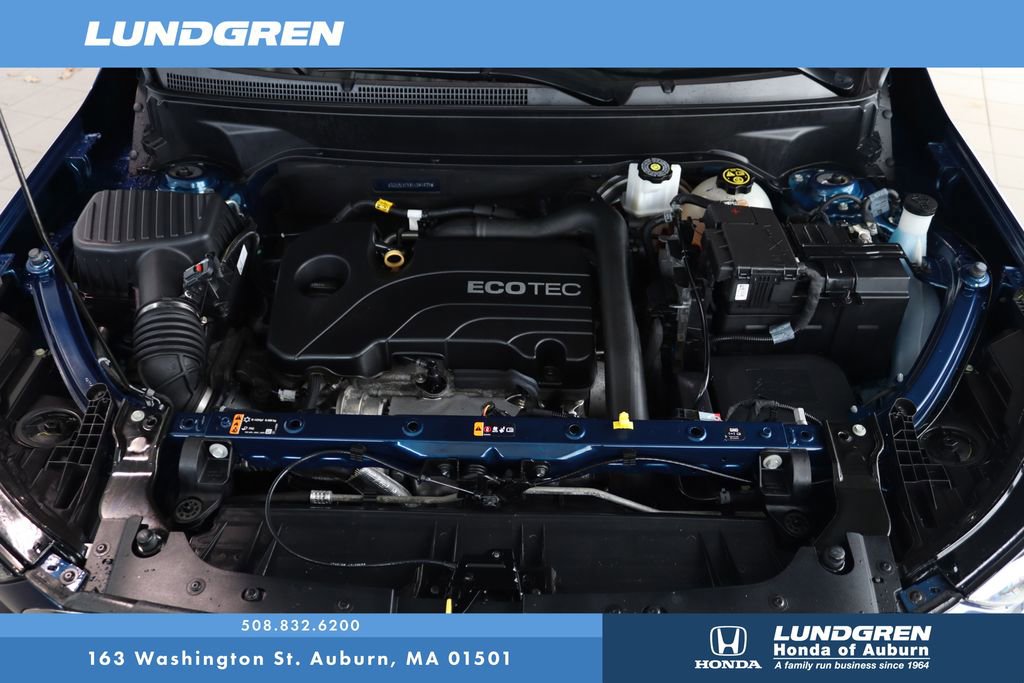 Used 2020 GMC Terrain SLT image 30