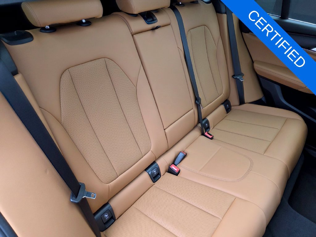 Certified 2023 BMW X3 sDrive30i w/ Convenience Package RWD image 27