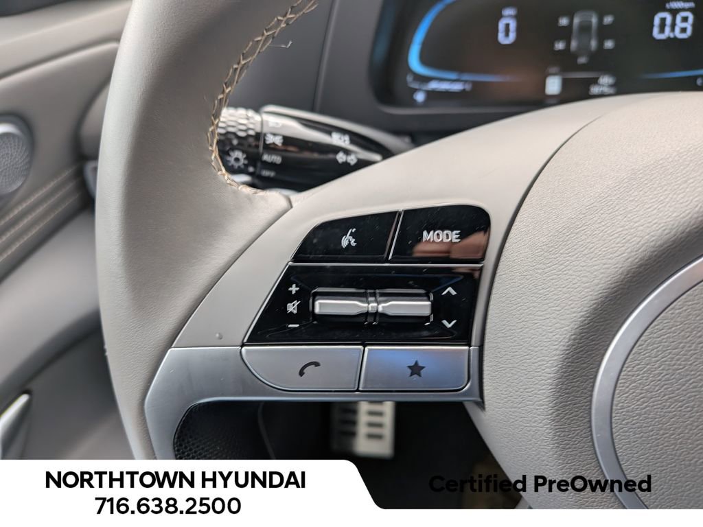 Certified 2025 Hyundai Elantra Sport FWD image 24