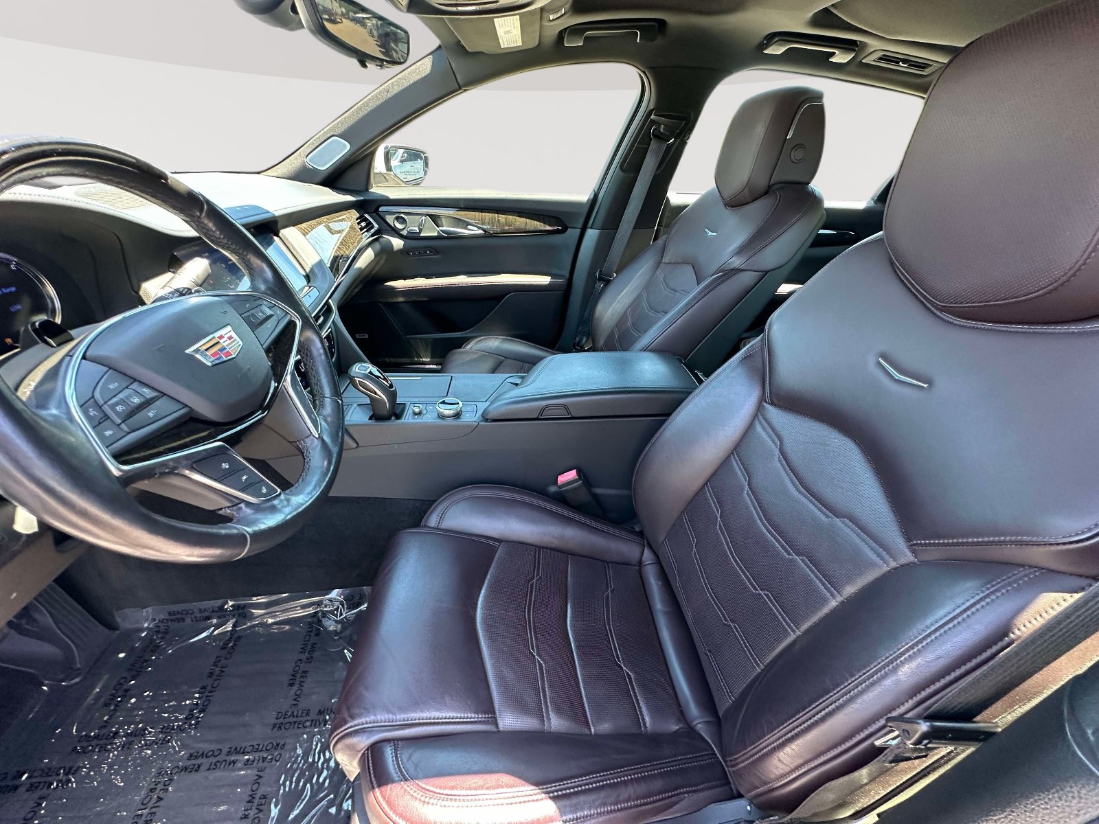 Used 2020 Cadillac CT6 Premium Luxury AWD/4WD image 24